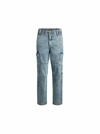JACK & JONES | Jungen Jeans Relaxed Fit JJICHRIS | 